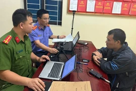 Khởi tố đối tượng giết mổ lợn nhiễm dịch tả Châu Phi bán ra thị trường