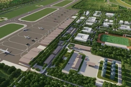 Phê duyệt nhiệm vụ lập điều chỉnh quy hoạch Cảng hàng không quốc tế Gia Bình