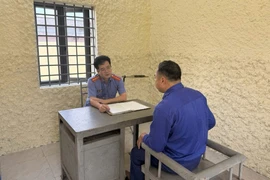 Khởi tố Phó giám đốc Bệnh viện Phổi Hà Nội làm giả bệnh án