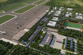 Phê duyệt nhiệm vụ lập điều chỉnh quy hoạch Cảng hàng không quốc tế Gia Bình