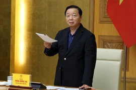 Phó Thủ tướng chỉ đạo duy trì kịch bản ứng phó với rủi ro bão số 15