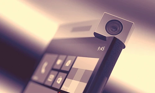 Ngất ngây với vẻ đẹp của Lumia 945