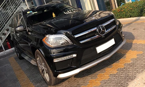 Mercedes-Benz GL63 AMG: SUV sang cho tay chơi thứ thiệt 