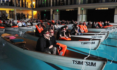 Những rạp phim độc, lạ, đẹp trên khắp thế giới