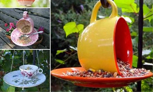 Những cách hay để tái sử dụng đồ dùng bếp cũ (2)