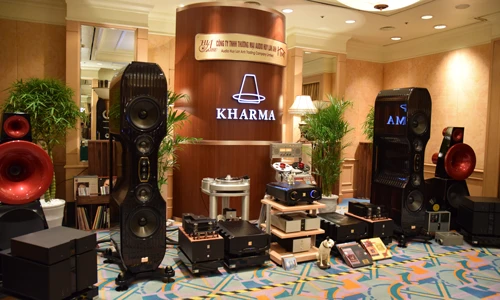 AV Show Hà Nội 2014 “hút hồn” khách tham quan