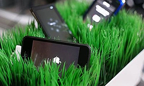 Những phụ kiện “hết xẩy” dành cho iPhone (1)