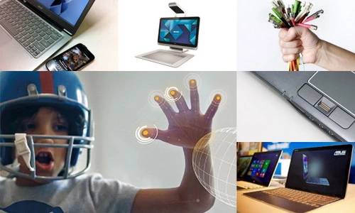 6 công nghệ sẽ thay đổi PC trong năm 2015