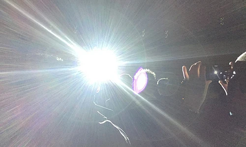 Những điều kỳ thú xảy ra tại triển lãm MWC 2015