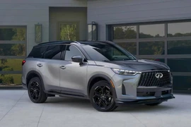 Infiniti QX60 2026 ra mắt, thêm bản Sport, giá từ 51.200 USD