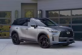 Infiniti QX60 2026 ra mắt, thêm bản Sport, giá từ 51.200 USD