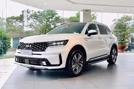 Giá xe Kia Sorento 2025 tại Việt Nam chỉ còn dưới 900 triệu 
