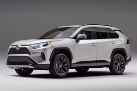 Toyota lập kỷ lục doanh số toàn cầu trong tháng 5/2025