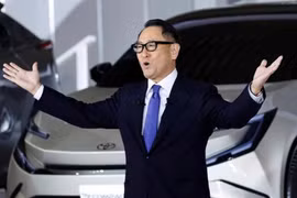 Chủ tịch Toyota - ôtô điện gây ô nhiễm gấp 3 lần xe hybrid