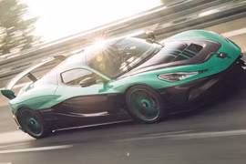 Siêu xe Rimac Nevera R phá 24 kỷ lục tốc độ gây sốc thế giới