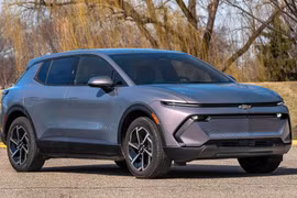 Chevrolet Bolt EV 2027 sắp ra mắt, khoảng dưới 30.000 USD?