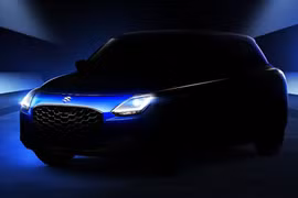Suzuki Swift 2025 lộ diện tại Việt Nam, liệu có ra mắt?