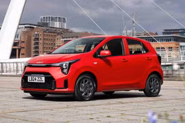 Kia Morning bản xăng sắp bị thay thế bằng xe điện vào 2028