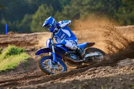 Cào cào YZ450F 2026 ''vũ khí mới của Yamaha'' ở đường đua MX