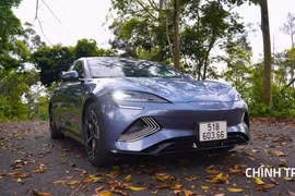 Đánh giá BYD Seal Performance "mãnh thú tốc độ" giá 1,4 tỷ