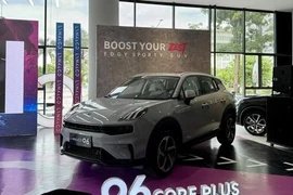 Lynk & Co 06 Core Plus chốt ra mắt vào 5/7 tại đại lý Việt