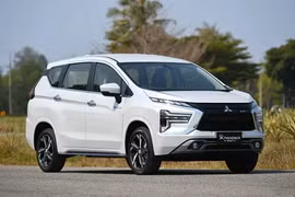 Xpander giữ vững ngôi vương MPV, Mitsubishi ưu đãi lớn 