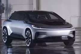 Faraday Future lỗ gần 50 triệu USD, doanh số chỉ 2 ôtô điện