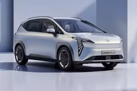 GAC Aion Y Plus 2025 ra mắt - SUV điện chỉ 349 triệu đồng