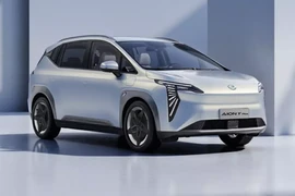 GAC Aion Y Plus 2025 ra mắt - SUV điện chỉ 349 triệu đồng