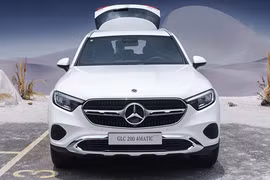 Mercedes-Benz GLC hạng sang tại Việt Nam giảm tới 400 triệu