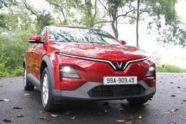 Lý do VF6S (Eco) đang là SUV điện “hot” nhất tầm giá rẻ