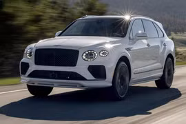 Bentley Bentayga Speed V8 2026 ra mắt, giá từ 296.000 USD