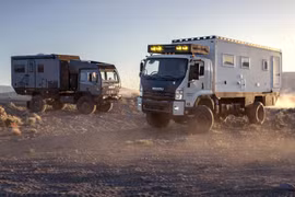 "Nhà di động" Mobile Home hơn 20 tỷ đồng đang gây sốt ở Mỹ