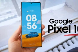 Google Pixel 10 Pro XL ''đối đầu'' iPhone 16 Pro Max... chọn loại nào? 