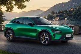 Xiaomi YU7 2026 ra mắt, SUV điện chạy tới 835 km/lần sạc