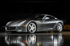 Ngắm Ferrari SA Aperta Grigio Silverstone cực hiếm hơn 50 tỷ