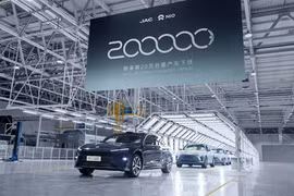 Trung Quốc trở thành cường quốc ôtô thế giới nhờ đâu? 