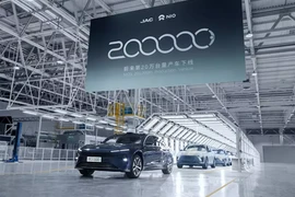 Trung Quốc trở thành cường quốc ôtô thế giới nhờ đâu? 