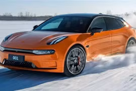 Các hãng ôtô Trung Quốc vượt mặt GM, VW và Tesla