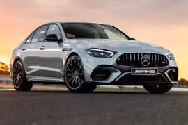 Mercedes-AMG C53 mới sẽ sở hữu động cơ 6 xy-lanh thuần xăng?