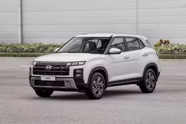 Đại lý Việt nhận cọc cho Hyundai Creta 2025 lắp ráp Việt Nam