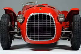 "Xế cụ" Ferrari 166 Spyder 1948 bán đấu giá hơn 220 tỷ đồng