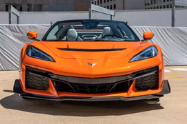 Chevrolet ZR1X 2026 dưới 5 tỷ đồng - thách thức mọi hypercar