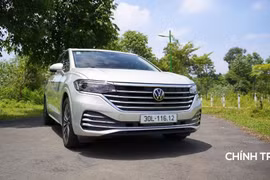 Đánh giá MPV Volkswagen Viloran hơn 2 tỷ đồng tại Việt Nam