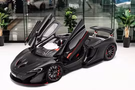 McLaren P1 Carbon Series siêu hiếm, siêu lướt hơn 80 tỷ đồng