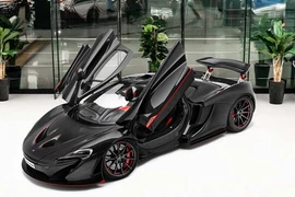 McLaren P1 Carbon Series siêu hiếm, siêu lướt hơn 80 tỷ đồng
