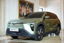 VinFast Limo Green - MPV điện Việt sẽ "hot" hơn xe Trung, Nhật?