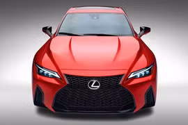 Ra mắt Lexus IS 500 Ultimate 2025 động cơ V8, bán giới hạn 