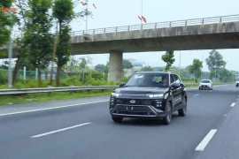 Đánh giá Hyundai Creta N Line 2025 giá 715 triệu tại Việt Nam