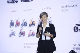 VinFast cam kết hỗ trợ doanh nghiệp phụ trợ tại Việt Nam